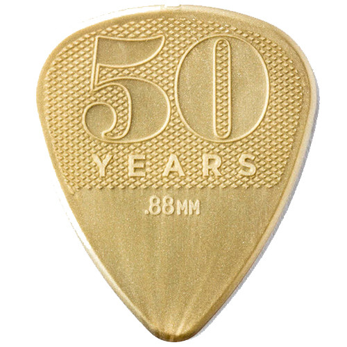 Dunlop 442R.88 Nylon 50th Anniversary Nylon Standard Набор медиаторов (36 шт)