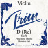 Prim Violin D Medium струна A для скрипки