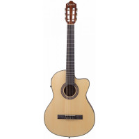 Crafter HC-100CE электроакустическая классическая гитара