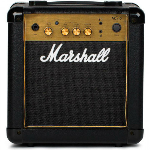 Marshall MG10G комбо гитарный 10 Вт