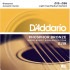 D'Addario EJ19 Phosphor Bronze Acoustic Bluegrass, 12-56 струны для акустической гитары
