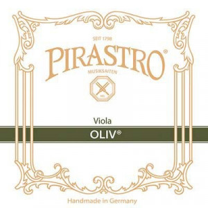 Pirastro 311121 Oliv позолоченная струна Ми Е для скрипки, с шариком