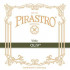 Pirastro 311121 Oliv позолоченная струна Ми Е для скрипки, с шариком