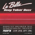 ​Струны для бас-гитары La Bella 760FX 39-96 Flat Wound Stainless Steel