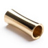 Слайд Dunlop 227 Concave Brass Slide Medium 19 x 25 x 65 мм латунный с изгибом