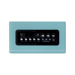Mooer DH05 Hornet 15 Blue Моделирующий гитарный комбо, голубой
