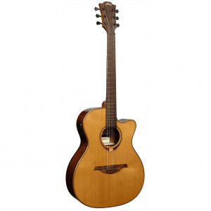 Lag T-118A CE электроакустическая гитара