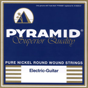 Pyramid 723100 комплект струн для электрогитары (11-48)