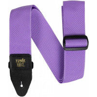 Ernie Ball 5378 PolyPro Purple Sunset ремень для гитары	