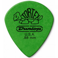 Медиаторы Dunlop 498P.88 Tortex Jazz III XL 0,88 мм набор из 12 шт