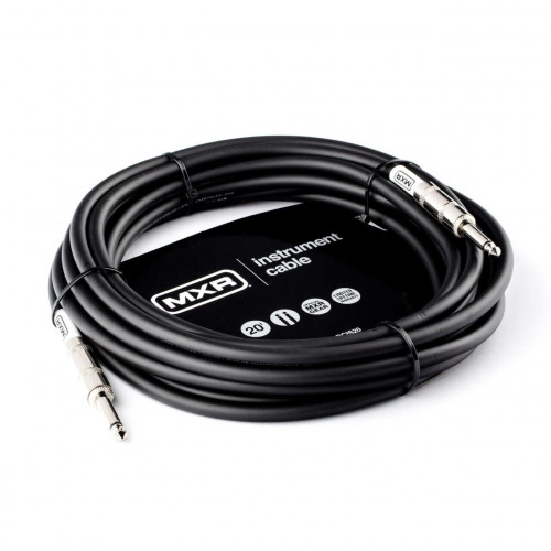 Dunlop MXR DCIS20 кабель инструментальный 6 метров