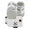Zoom XYH-6 съемный микрофон со сменой угла захвата 90/120∞, подходит к H5/H6/Q8/F8/U-44