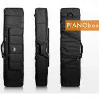 Bag & Music BM1098 PIANObox 88 Casual легкий чехол для электропианино, черный