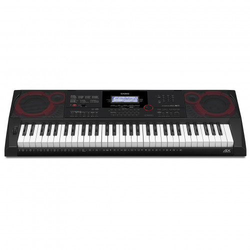 Casio CT-X3000 синтезатор с автоаккомпанементом, 61 клавиша, 64 полифония, 800 тембров, 235 стилей