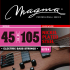 Magma Strings BE170N струны для бас-гитары 45-105