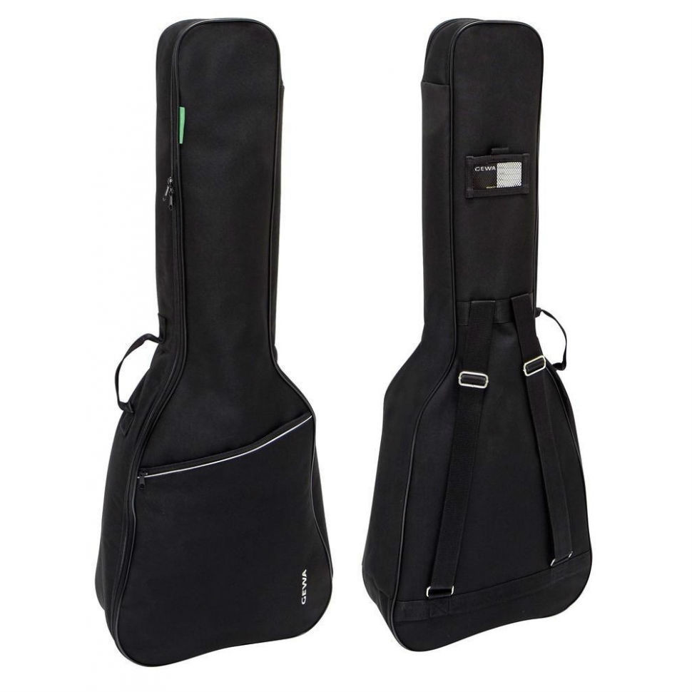 Gewa Basic 5 Line Acoustic чехол для акустической гитары, водоустойчивый, утеплитель 5 мм