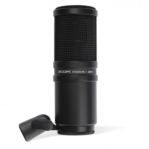Zoom ZDM-1 динамический микрофон с большой диафрагмой