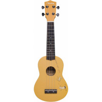 Veston Kus 25 Banana укулеле сопрано