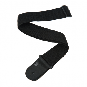Planet Waves PWS100 Polypropylene Strap черный ремень для гитары