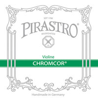Pirastro 319200 Chromcor струна Ми для скрипки среднее натяжение