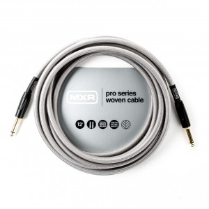Dunlop DCIW12 MXR Pro Series кабель инструментальный, 3,65 метра