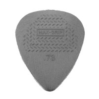 Dunlop 449P.73 Max-Grip Nylon Standard медиаторы 12 шт, толщина 0,73 мм