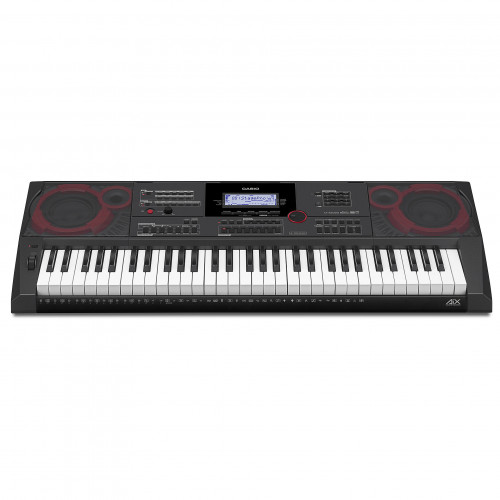 Casio CT-X5000 синтезатор с автоаккомпанементом, 61 клавиша, 64 полифония, 800 тембров, 235 стилей