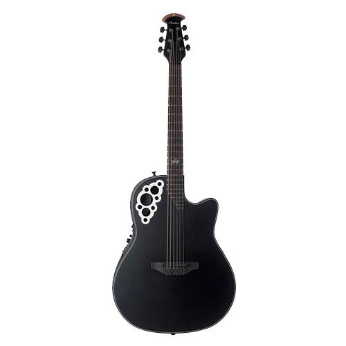 Ovation 2078 KK-5S Elite Signature Khaki King Deep Contour Cutaway электроакустическая гитара