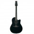 Ovation 2751AX-5 Standard Balladeer Black 12-струнная электроакустическая гитара	