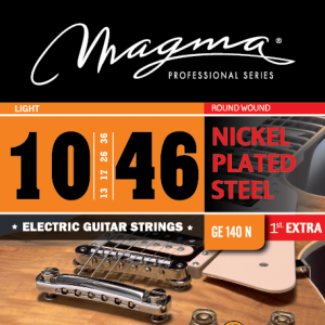 Magma Strings GE140N струны для электрогитары 10-46
