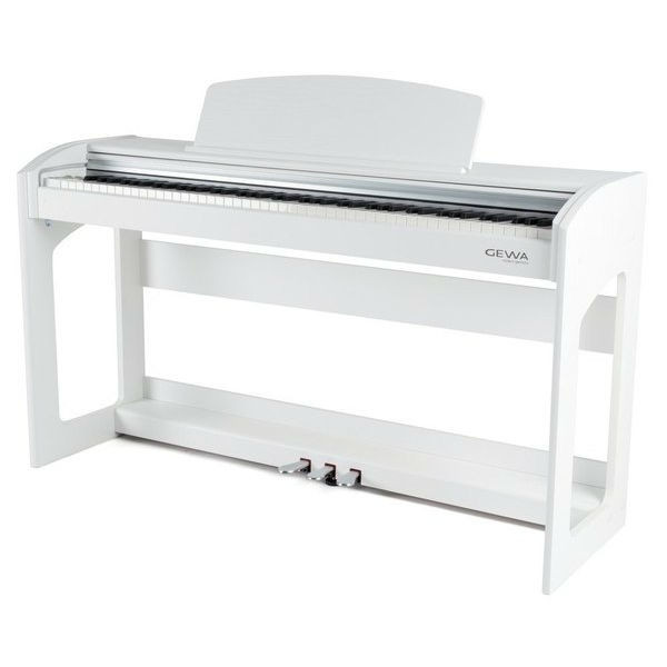 Gewa DP 340 G White matt цифровое пианино