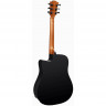 Lag T-118D CE-BLK Электроакустическая гитара