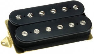 DiMarzio DP223FBK звукосниматель для электрогитары 