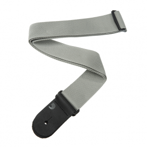 Planet Waves PWS105 Polypropylene Strap Silver ремень для гитары