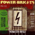 Струны для электрогитары Thomastik 10-45 PB110 Power-Brights Regular Bottom
