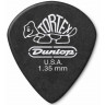 Медиаторы Dunlop 498P1.35 Tortex Jazz III XL 1,35 мм набор из 12 шт