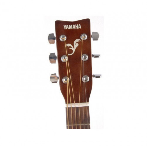 Yamaha F310 акустическая гитара, цвет натуральный