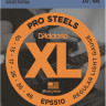 Струны для электрогитары D'Addario EPS510 Regular Light Pro Steels 10-46
