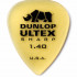 Медиаторы Dunlop 433P1.40 Ultex Sharp 1,40 мм набор из 6 шт