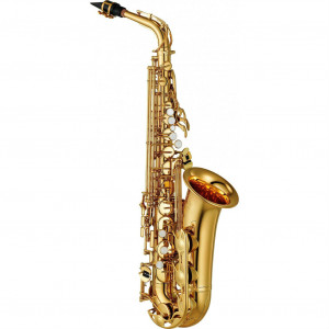 Yamaha YAS-280 альт-саксофон, стандартная модель, лак золото