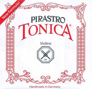 Pirastro 412021 Tonica Violin 4/4 комплект струн для скрипки