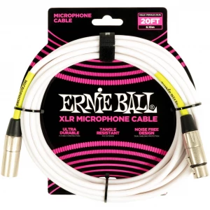 Ernie Ball 6389 микрофонный кабель