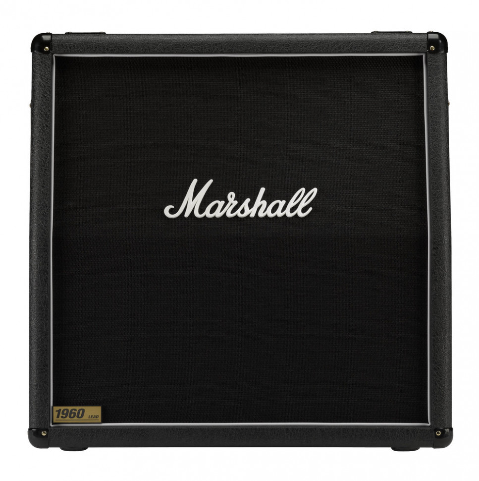 Marshall 1960A 300W 4X12 mono/stereo angled cabine, 300 Вт