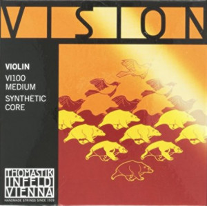 Струны для скрипки Thomastik VI100 Vision 4/4