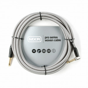 Dunlop DCIW18R MXR Pro Series кабель инструментальный, 5,5 метров