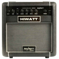 Hiwatt G15 Maxwatt комбоусилитель для электрогитары 15 Вт