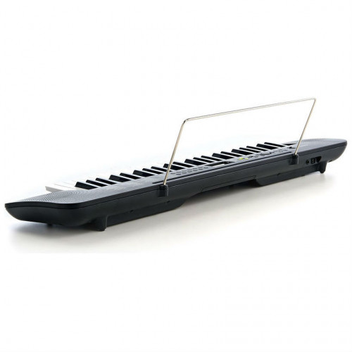 Casio CTK 240 синтезатор с автоаккомпанементом, 49 клавиш, 12 полифония, 100 тембров, 100 стилей