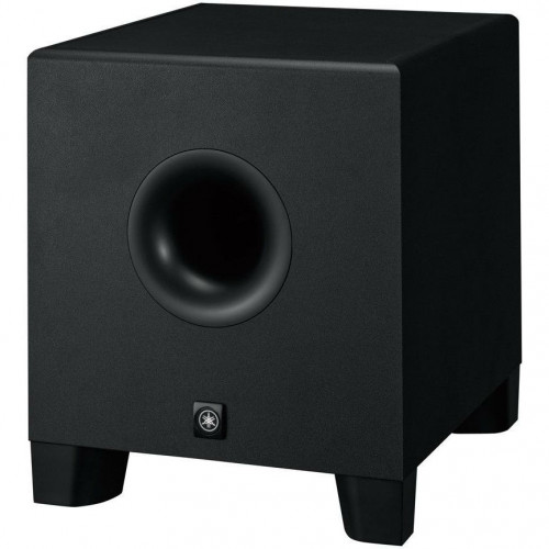 Yamaha HS8S активный студийный сабвуфер 150Вт, 8", 22Hz-160Hz