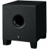 Yamaha HS8S активный студийный сабвуфер 150Вт, 8", 22Hz-160Hz