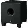 Yamaha HS8S активный студийный сабвуфер 150Вт, 8", 22Hz-160Hz